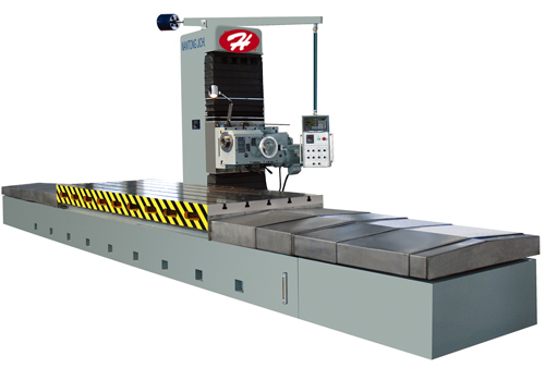 重型臥式銑床XT1010Y，X1010，X1012