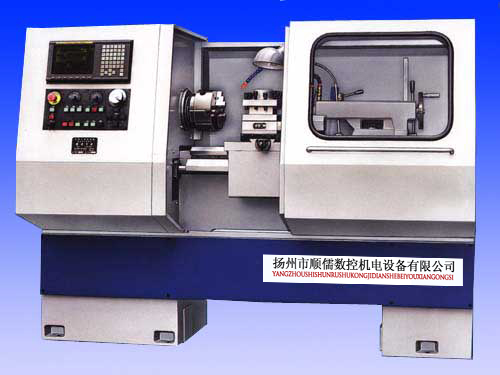 CK6136CK6140型數控車床